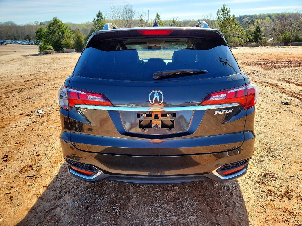 Продажа на аукционе авто 2017 Acura Rdx, vin: 5J8TB3H52HL015393, номер лота: 46288526
