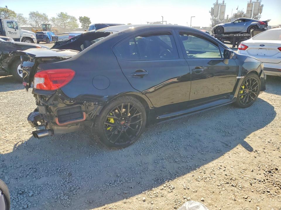 2020 Subaru Wrx მანქანა იყიდება აუქციონზე, vin: JF1VA2V68L9825253, აუქციონის ნომერი: 46746406