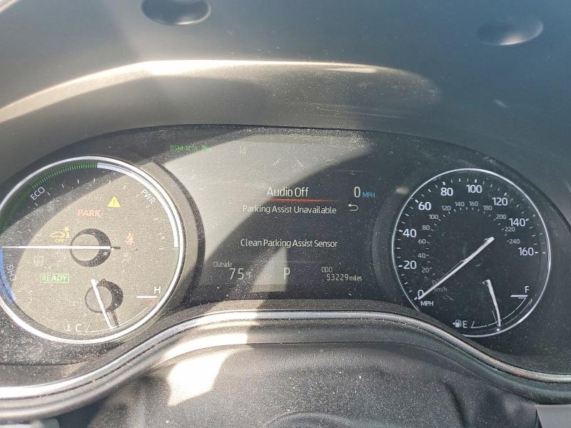 2019 Toyota Avalon Hybrid მანქანა იყიდება აუქციონზე, vin: 4T1B21FB0KU011590, აუქციონის ნომერი: 45869776