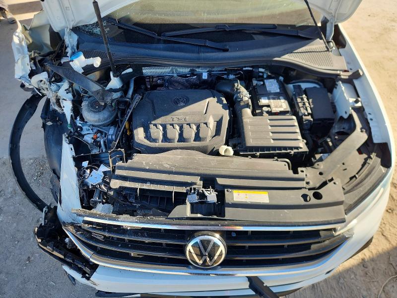 46001096 :رقم المزاد ، 3VV8B7AX6NM007302 vin ، 2022 Volkswagen Tiguan مزاد بيع