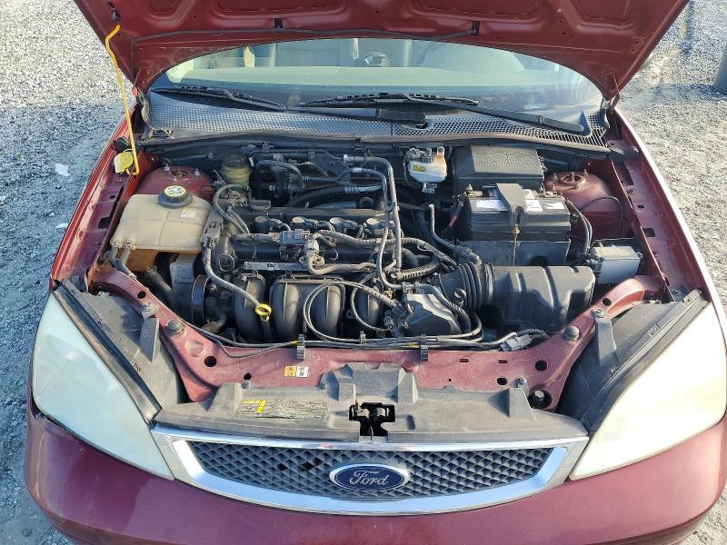 2006 Ford Focus მანქანა იყიდება აუქციონზე, vin: 1FAHP36NX6W118748, აუქციონის ნომერი: 46742496
