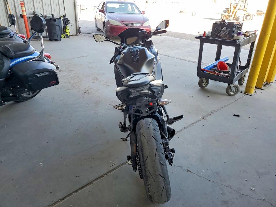 Aukcja sprzedaży 2022 Kawasaki Ex650, vin: ML5EXEN1XNDA49803, numer aukcji: 41600976