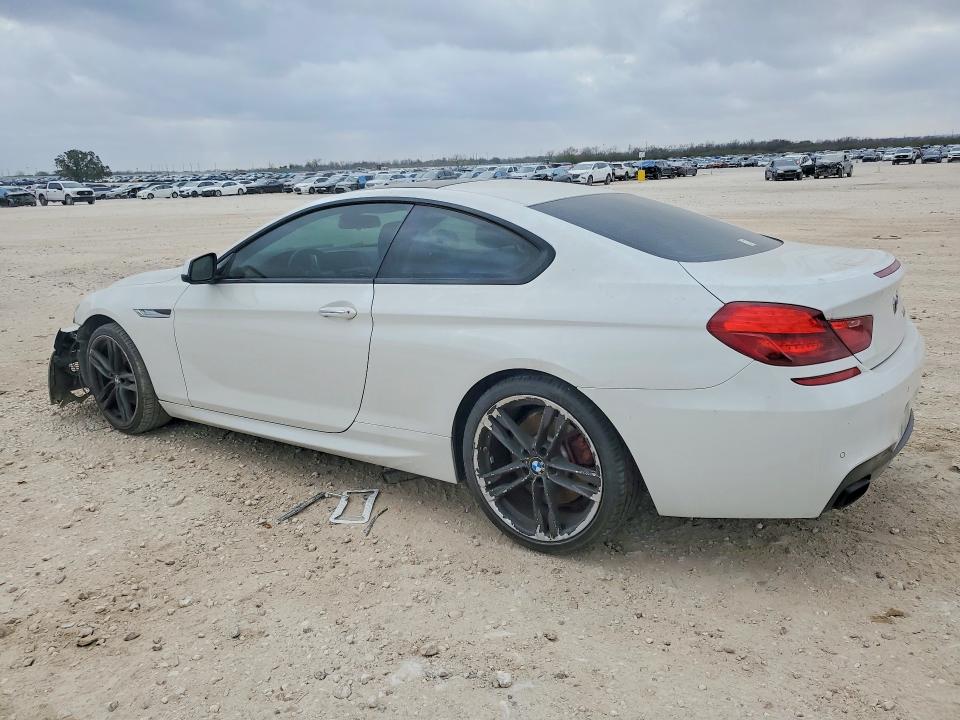 Aukcja sprzedaży 2014 Bmw 650, vin: WBAYM9C51ED248225, numer aukcji: 79765365