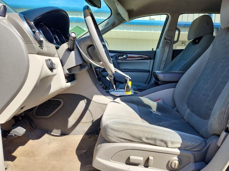 47398726 :رقم المزاد ، 5GAKRAKD7HJ292760 vin ، 2017 Buick Enclave مزاد بيع