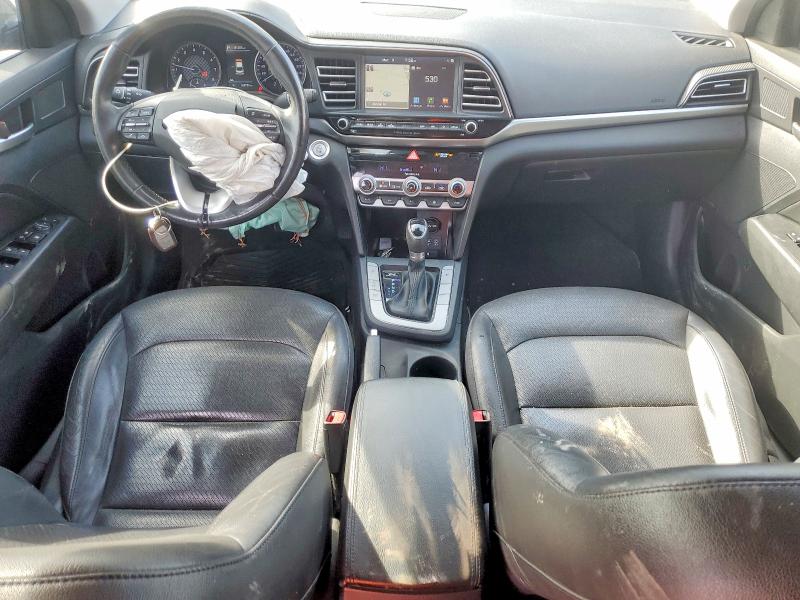 Aukcja sprzedaży 2020 Hyundai Elantra, vin: KMHD84LF5LU917509, numer aukcji: 76350335