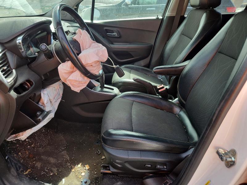 46584716 :رقم المزاد ، KL7CJPSB4JB730059 vin ، 2018 Chevrolet Trax مزاد بيع
