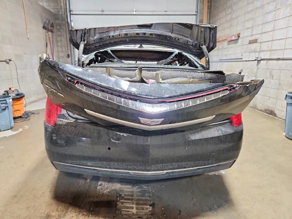 2017 Cadillac Xts მანქანა იყიდება აუქციონზე, vin: 2G61U5S36H9116692, აუქციონის ნომერი: 47717416