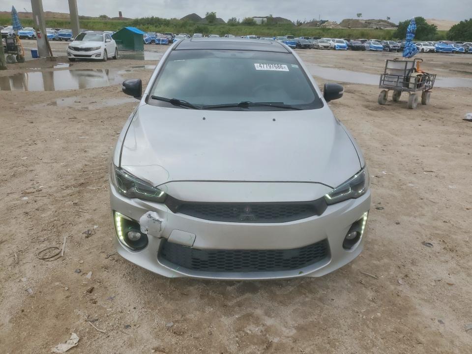 Продаж на аукціоні авто 2017 Mitsubishi Lancer, vin: JA32U2FUXHU013800, номер лоту: 47797686