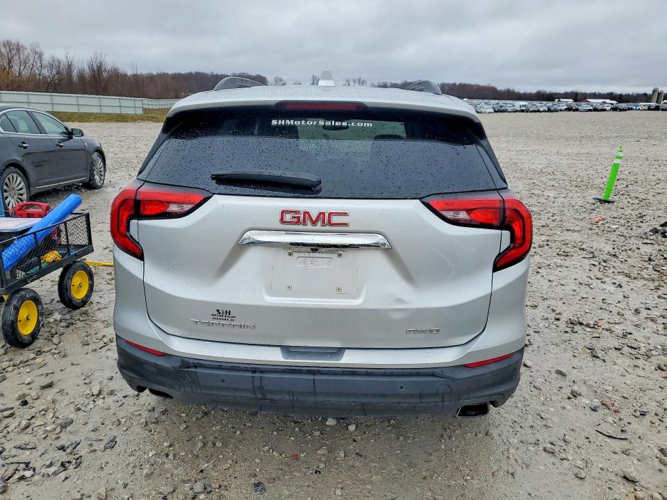 Aukcja sprzedaży 2019 Gmc Terrain, vin: 3GKALTEX8KL186223, numer aukcji: 42006826