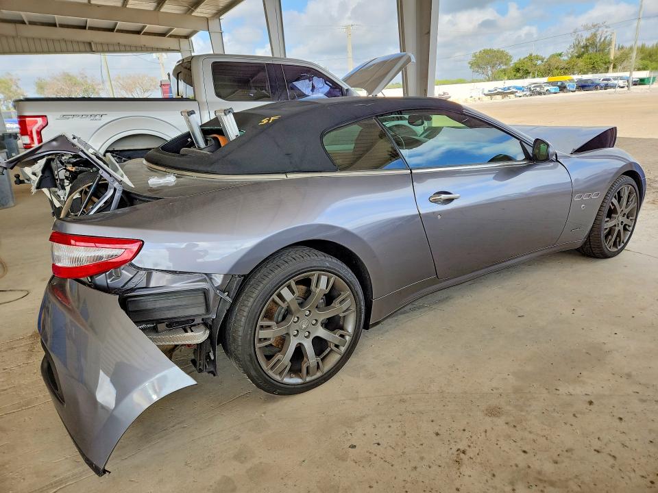 Aukcja sprzedaży 2013 Maserati Granturismo, vin: ZAM45MMA0D0071715, numer aukcji: 79670415