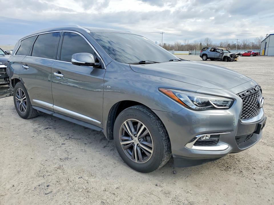 Aukcja sprzedaży 2019 Infiniti Qx60, vin: 5N1DL0MM3KC504979, numer aukcji: 47424756
