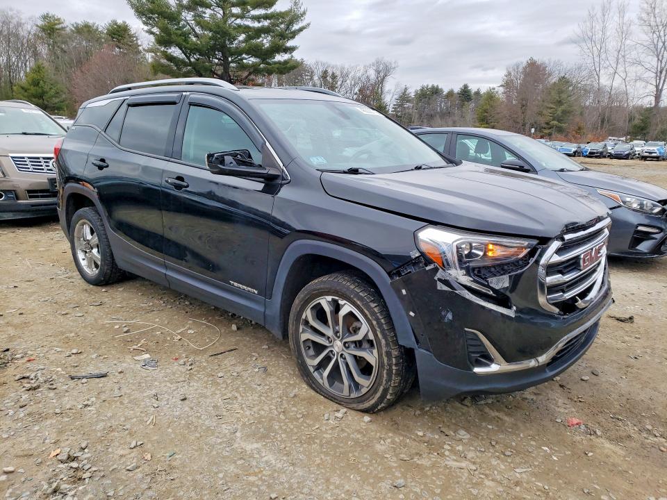 46338716 :رقم المزاد ، 3GKALVEV8ML308138 vin ، 2021 Gmc Terrain مزاد بيع