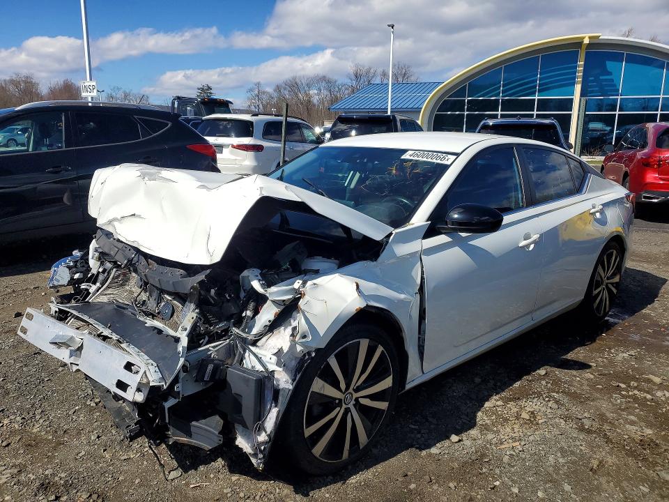 46000066 :رقم المزاد ، 1N4BL4CV4LC148417 vin ، 2020 Nissan Altima مزاد بيع
