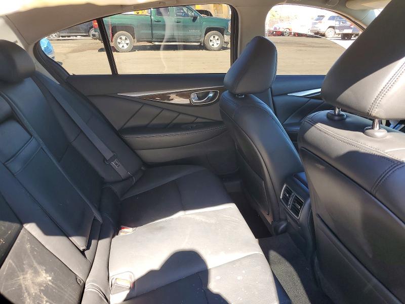 41919436 :رقم المزاد ، JN1EV7ARXJM611728 vin ، 2018 Infiniti Q50 مزاد بيع