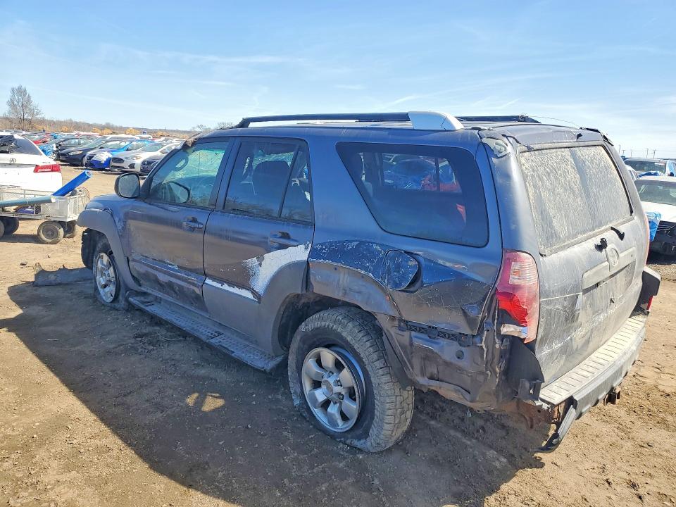 Aukcja sprzedaży 2003 Toyota 4runner, vin: JTEBT14R830011133, numer aukcji: 46638726