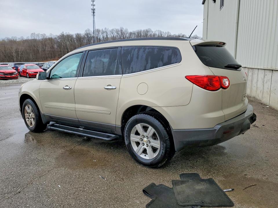 Продажа на аукционе авто 2011 Chevrolet Traverse, vin: 1GNKRGED1BJ397337, номер лота: 79109275