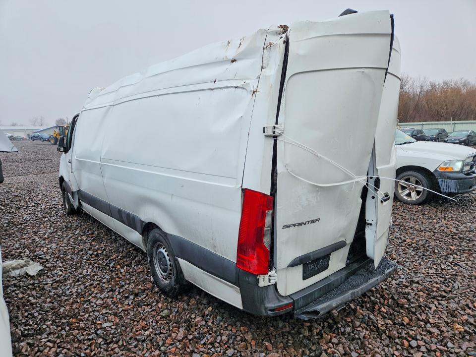 Продажа на аукционе авто 2021 Mercedes-benz Sprinter, vin: W1Y40CHY9MT056581, номер лота: 79992945