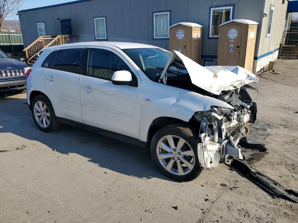 Продажа на аукционе авто 2015 Mitsubishi Outlander Sport, vin: 4A4AR3AU1FE030092, номер лота: 42000006