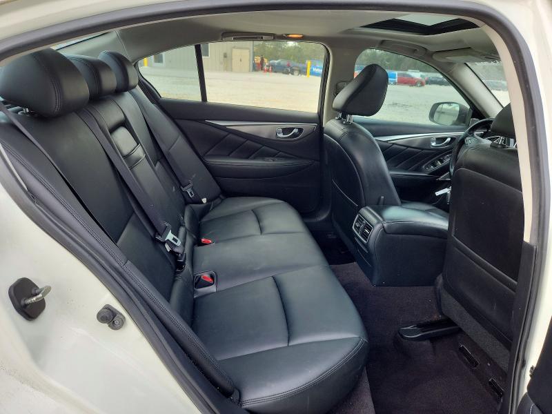 Продажа на аукционе авто 2017 Infiniti Q50, vin: JN1EV7AP9HM733814, номер лота: 46438126