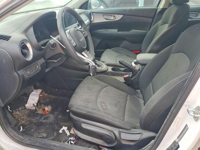 Продаж на аукціоні авто 2022 Kia Forte, vin: 3KPF24AD4NE430223, номер лоту: 46878896