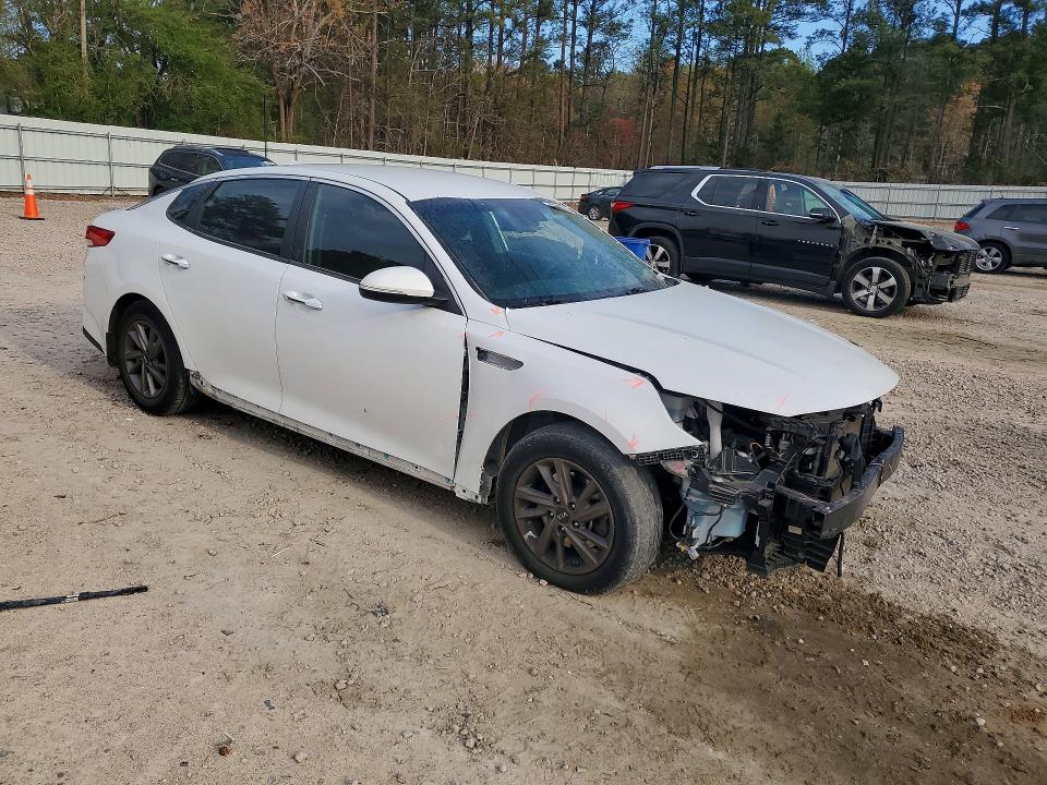 Aukcja sprzedaży 2020 Kia Optima, vin: 5XXGT4L30LG396954, numer aukcji: 47097756