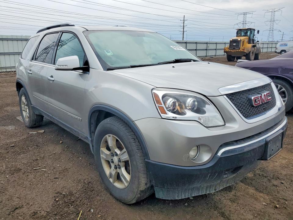 Продаж на аукціоні авто 2007 Gmc Acadia, vin: 1GKER33727J103788, номер лоту: 46470476