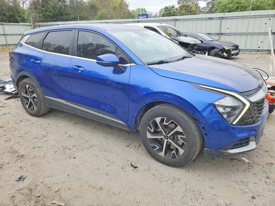 Aukcja sprzedaży 2023 Kia Sportage, vin: 5XYK33AF5PG053592, numer aukcji: 46646036