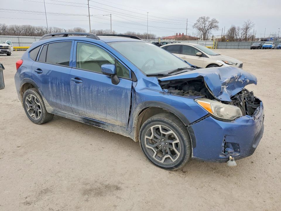 Продажа на аукционе авто 2017 Subaru Crosstrek, vin: JF2GPABC7HH229880, номер лота: 47265166