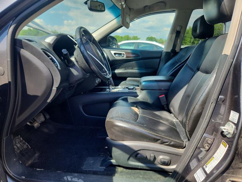 Aukcja sprzedaży 2014 Nissan Pathfinder, vin: 5N1AR2MMXEC604885, numer aukcji: 47914716