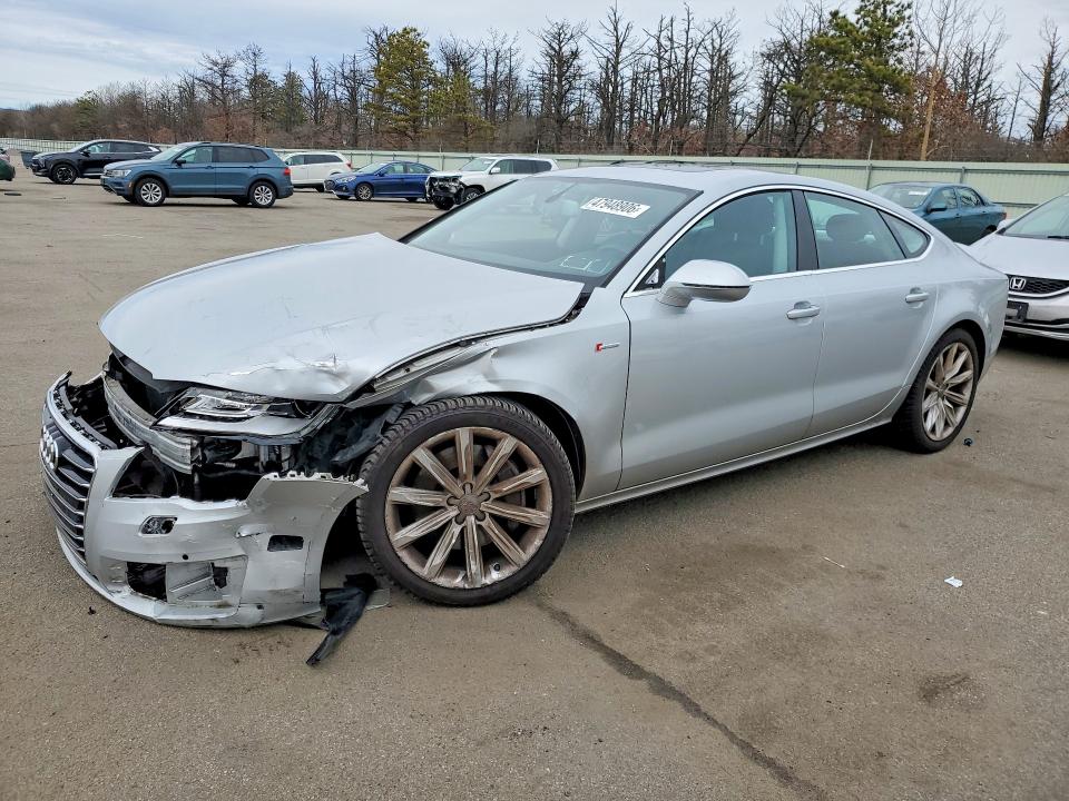 Aukcja sprzedaży 2012 Audi A7, vin: WAUSGAFC1CN001691, numer aukcji: 47948906