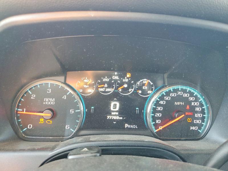 2018 Gmc 1500 მანქანა იყიდება აუქციონზე, vin: 3GTU2PEJ7JG481741, აუქციონის ნომერი: 41636416