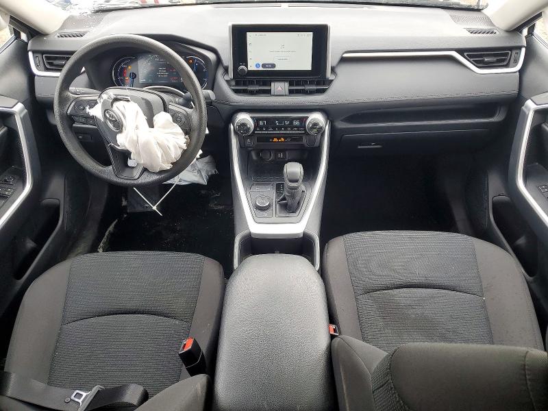 Продаж на аукціоні авто 2025 Toyota Rav4 Hybrid, vin: 4T3MWRFV1SU192566, номер лоту: 46853236