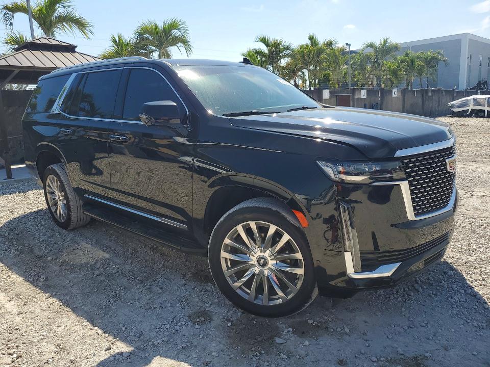 Aukcja sprzedaży 2022 Cadillac Escalade, vin: 1GYS3BKL3NR233676, numer aukcji: 46068516