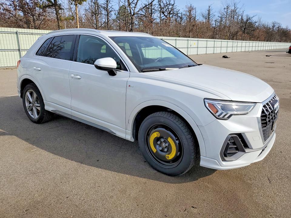 Aukcja sprzedaży 2024 Audi Q3, vin: WA1EECF36R1173095, numer aukcji: 47710586