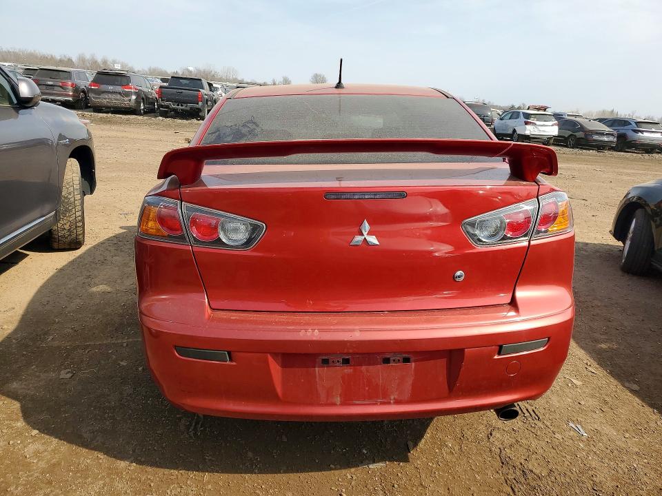 Aukcja sprzedaży 2012 Mitsubishi Lancer, vin: JA32U8FW4CU014583, numer aukcji: 47397056