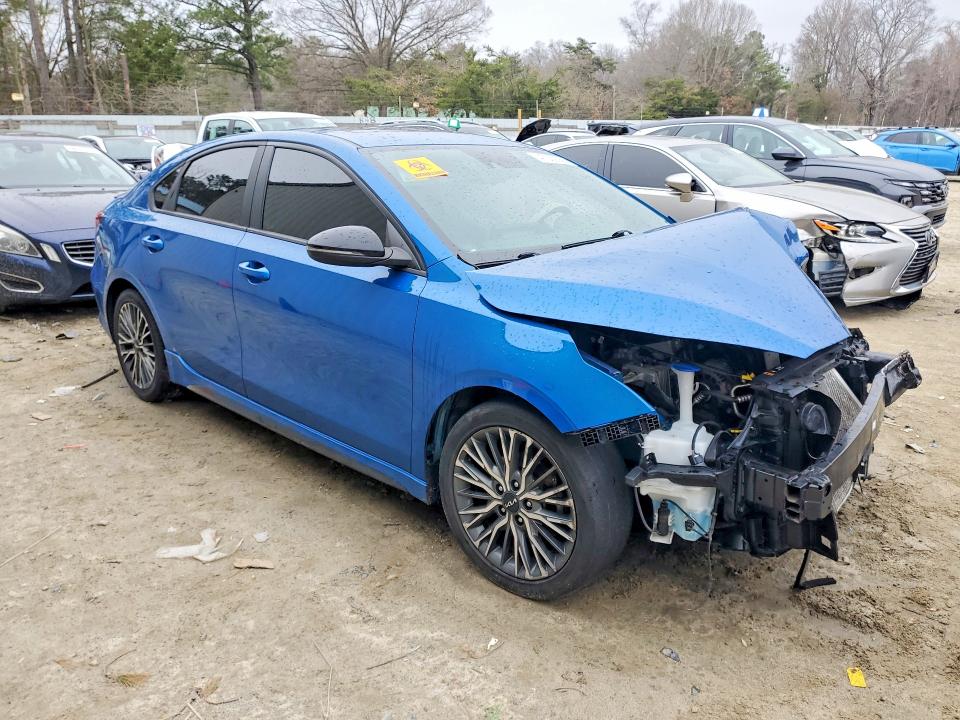Aukcja sprzedaży 2022 Kia Forte, vin: 3KPF54AD8NE477925, numer aukcji: 47029256
