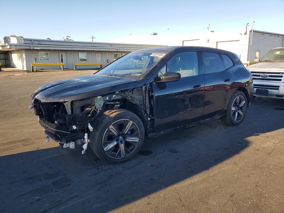 Продаж на аукціоні авто 2025 Bmw Ix, vin: WB523CF07SCS50339, номер лоту: 46397856