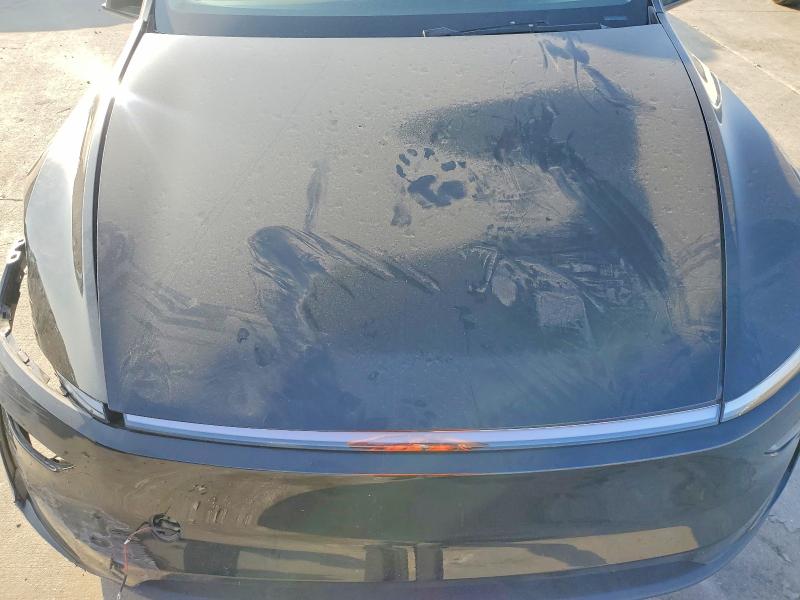 Продажа на аукционе авто 2026 Tesla Model Y, vin: 7SAYGDED0TA437696, номер лота: 79538765
