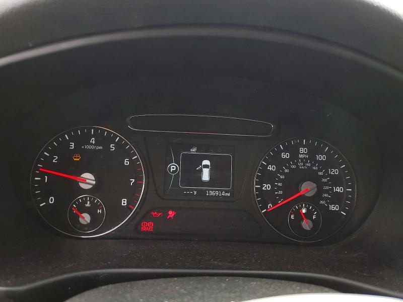 Aukcja sprzedaży 2017 Kia Sorento, vin: 5XYPGDA50HG333221, numer aukcji: 48307376