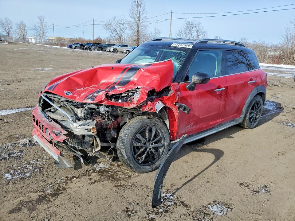 Продаж на аукціоні авто 2019 Mini Cooper, vin: WMZYV5C58K3E05195, номер лоту: 47252926