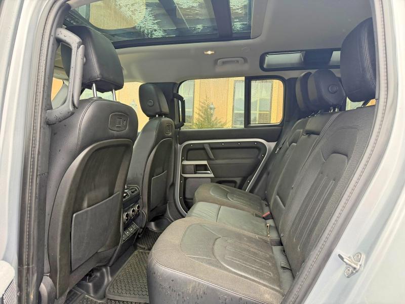 45461176 :رقم المزاد ، SALE17EUXL2017008 vin ، 2020 Land Rover Defender مزاد بيع