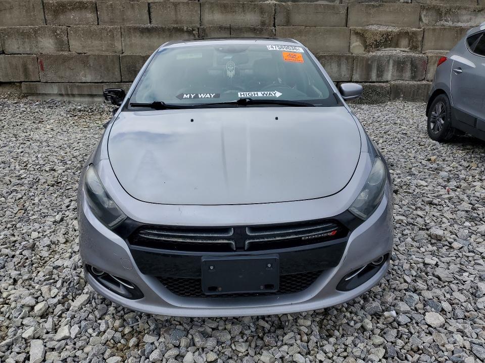 Продажа на аукционе авто 2015 Dodge Dart, vin: 1C3CDFEBXFD121199, номер лота: 47589636
