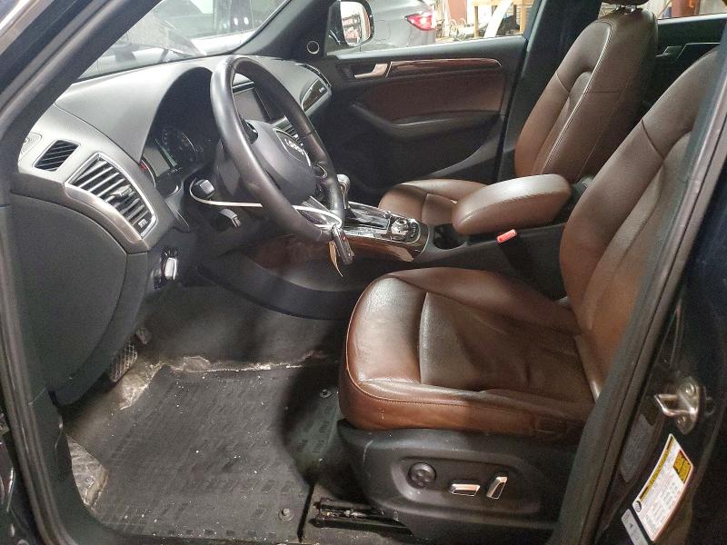 Продаж на аукціоні авто 2014 Audi Q5, vin: WA1DGAFP3EA046120, номер лоту: 47554386