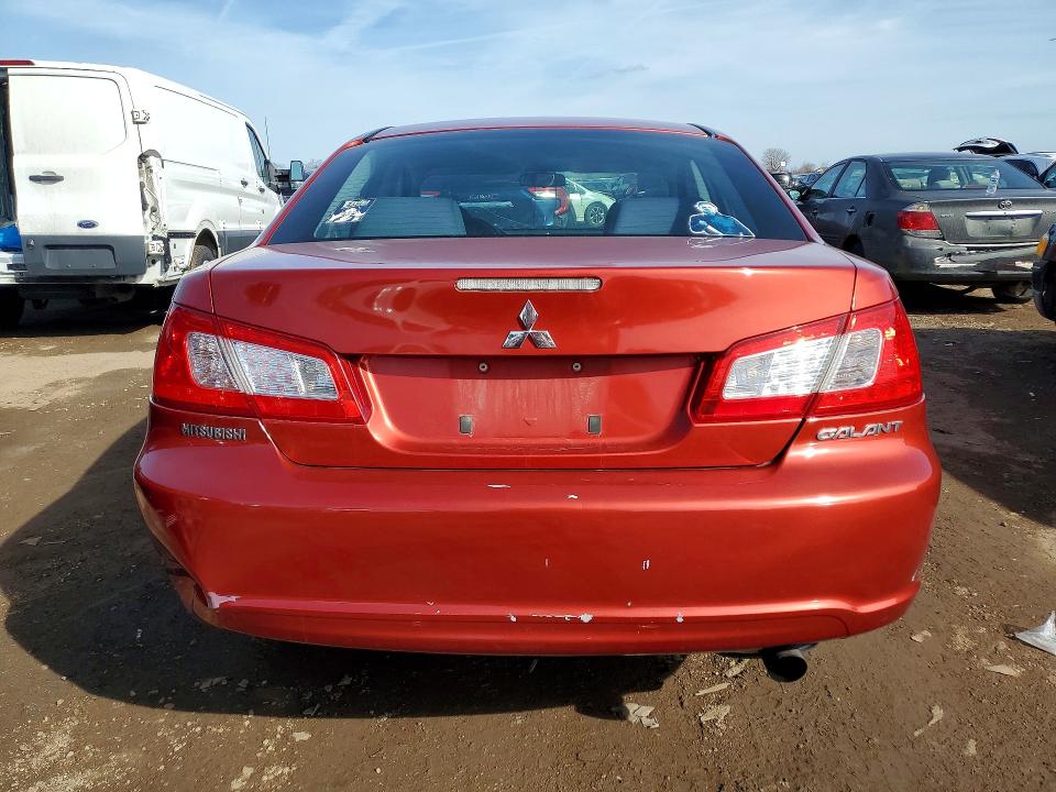 Продаж на аукціоні авто 2012 Mitsubishi Galant, vin: 4A32B2FF8CE017921, номер лоту: 46984476