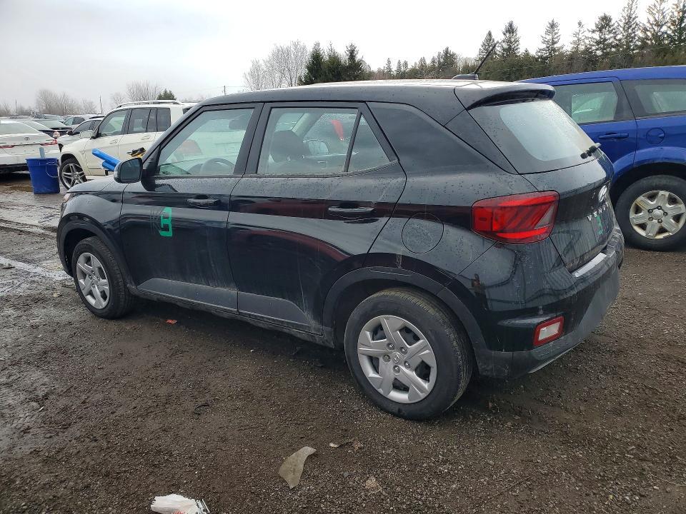Aukcja sprzedaży 2024 Hyundai Venue, vin: KMHRB8A33RU323131, numer aukcji: 79892565