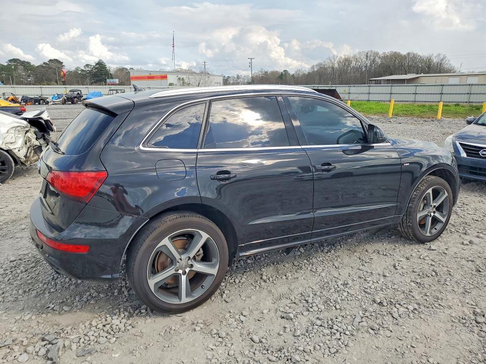 2014 Audi Q5 მანქანა იყიდება აუქციონზე, vin: WA1DGAFP5EA131220, აუქციონის ნომერი: 41729286