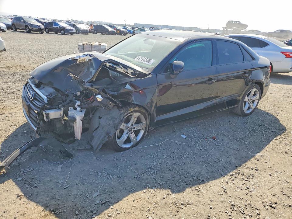 Aukcja sprzedaży 2018 Audi A3, vin: WAUAUGFF9J1033715, numer aukcji: 47294506