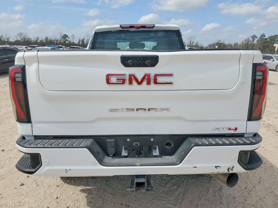 Продаж на аукціоні авто 2024 Gmc Sierra, vin: 1GT49PEY4RF389797, номер лоту: 77945535