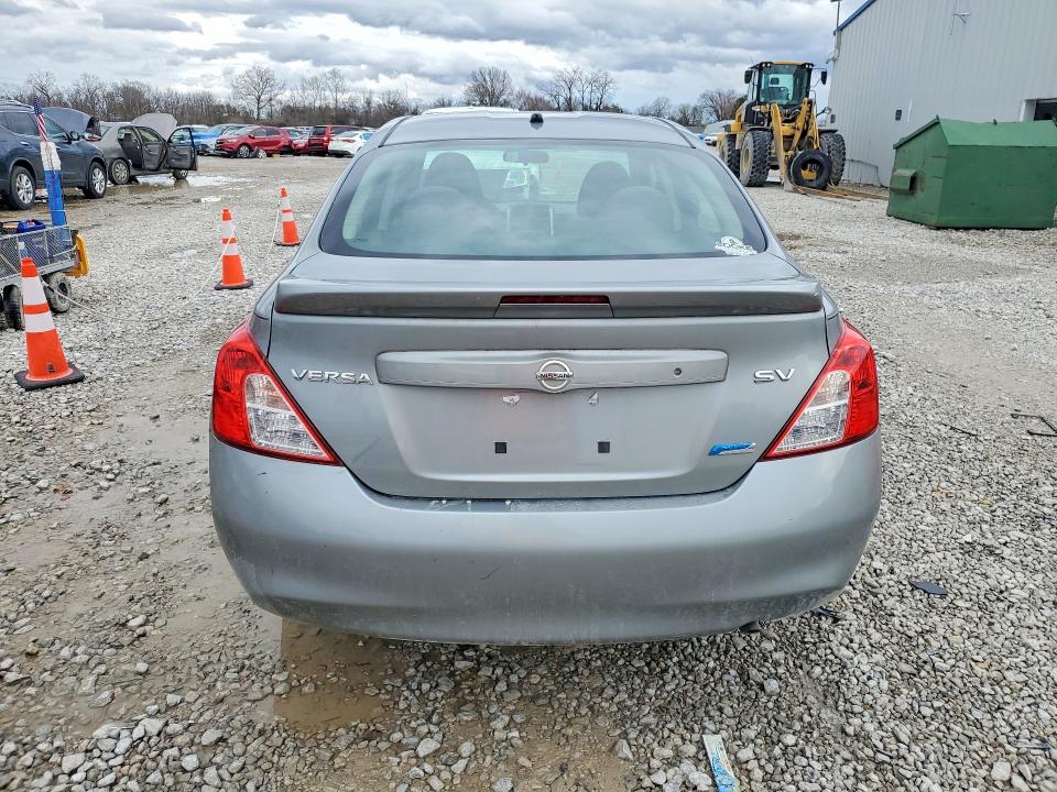 Aukcja sprzedaży 2013 Nissan Versa, vin: 3N1CN7AP9DL839837, numer aukcji: 45765396