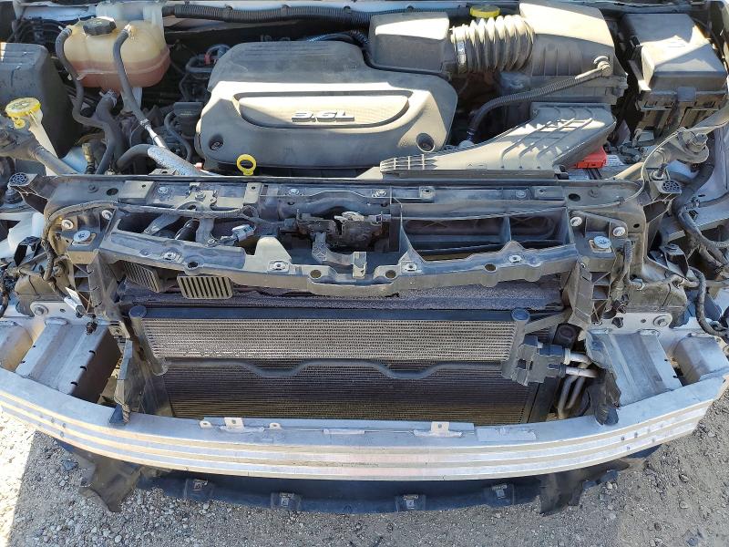 2017 Chrysler Pacifica მანქანა იყიდება აუქციონზე, vin: 2C4RC1EG8HR782267, აუქციონის ნომერი: 46734706